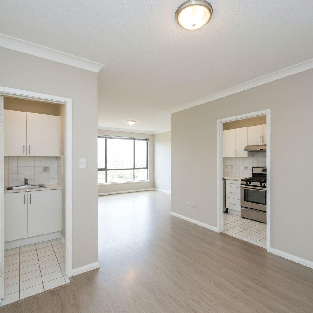 End of Lease Cleaning - Professional cleaning services in Sydney